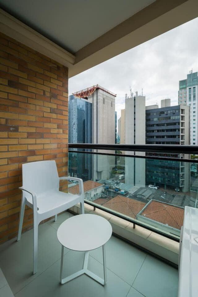 Bhomy Brooklin Ao Lado Do Wtc E Berrini Et802 Lägenhet São Paulo Exteriör bild