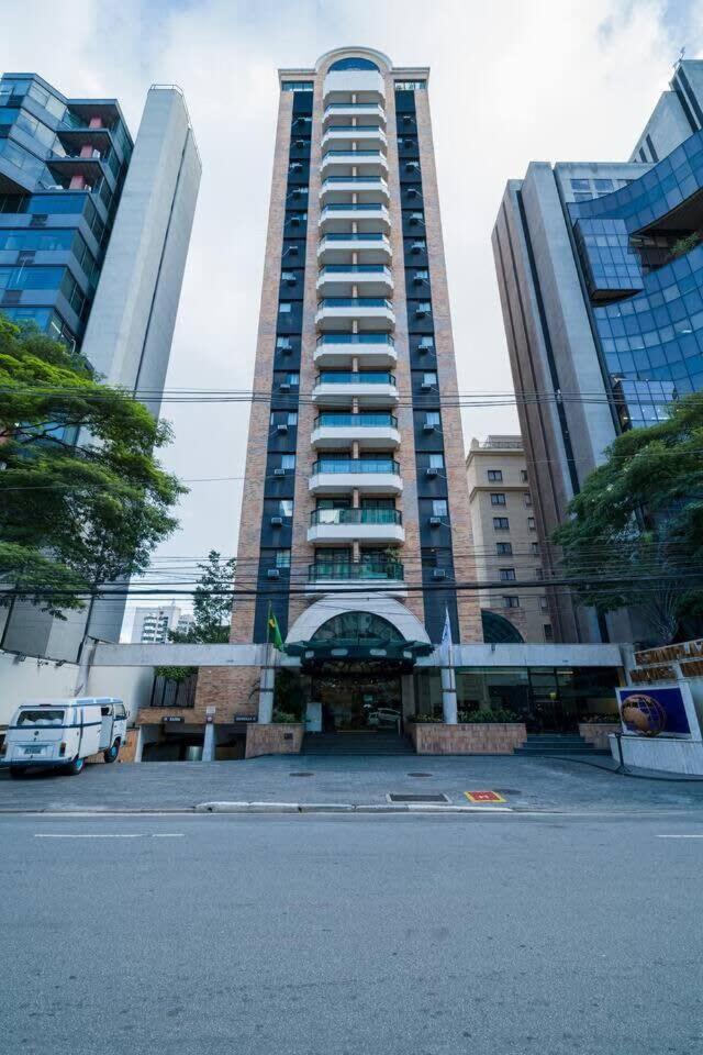 Bhomy Brooklin Ao Lado Do Wtc E Berrini Et802 Lägenhet São Paulo Exteriör bild