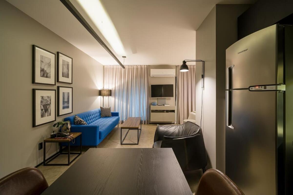Bhomy Brooklin Ao Lado Do Wtc E Berrini Et802 Lägenhet São Paulo Exteriör bild